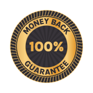 Money Back Guarantee