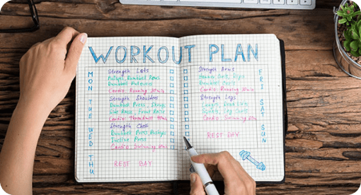 Workout plan